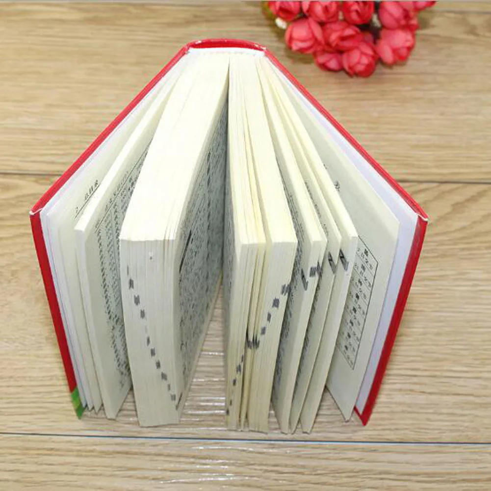 1 шт./упак. Portable Edition-11 Chinese Charaters Dictionery для обучения современный упрощенный