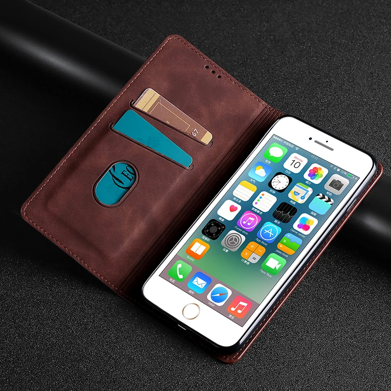 Магнитный чехол для телефона Huawei P30 P20 P10 P9 Mate 20 10 lite Pro Чехол P smart 2019 etui | Мобильные