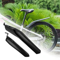 22 24inch bicycle fenders high strength detachable accessories reduce wind resistance cycling fenders for mountain road bike