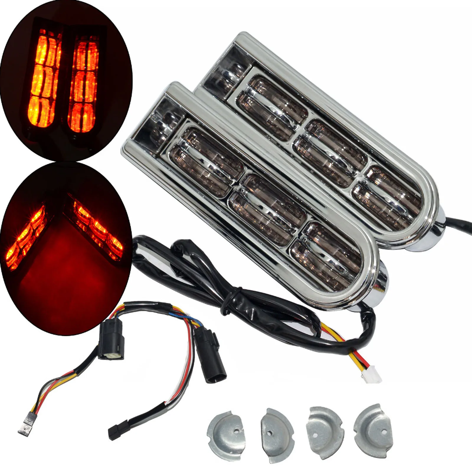 Вставки для светодиодов наполнитель сиденья подсветильник задсветильник хода