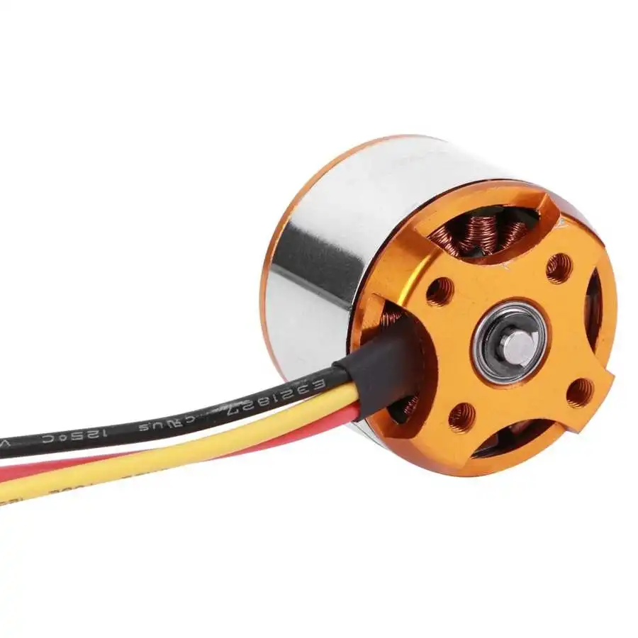Запчасти для радиоуправляемых моделей 30A ESC Yellow + A2212 KV1000 / KV1400/KV2200 бесщеточный