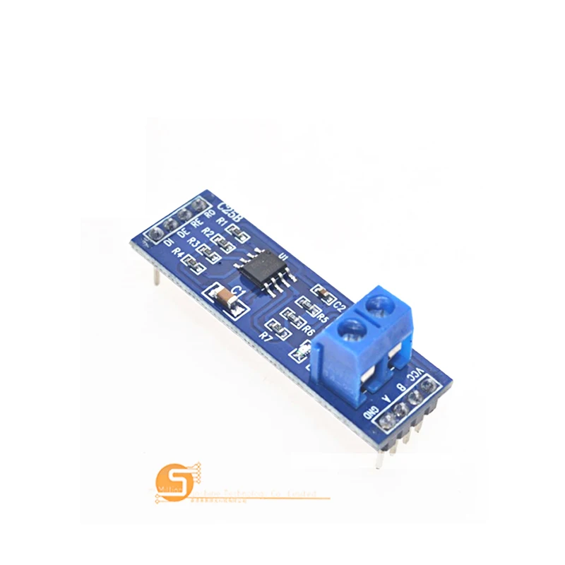 Модуль MAX485 TTL в RS485 MAX485CSA модуль преобразователя для продуктов интегральных схем