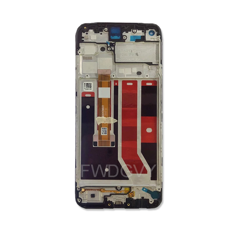 

6.5 inches New Original For OPPO A53 5G PECM30 PECT30 LCD Display Touch Screen Digitizer Full Set for OPPO A53 4G CPH2127 Lcds