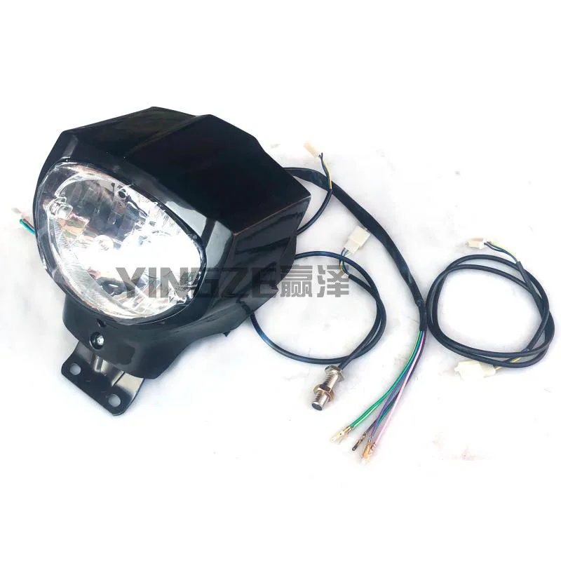 Передняя фара для картинга каратинга мотовездехода |