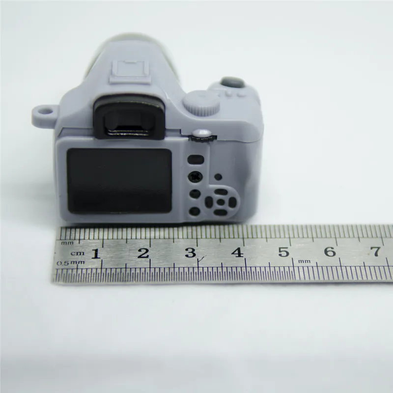 

Mini Camera Newborn Photography Props Doll for Baby Photograpy Studio Shooting Photo Prop Accessories