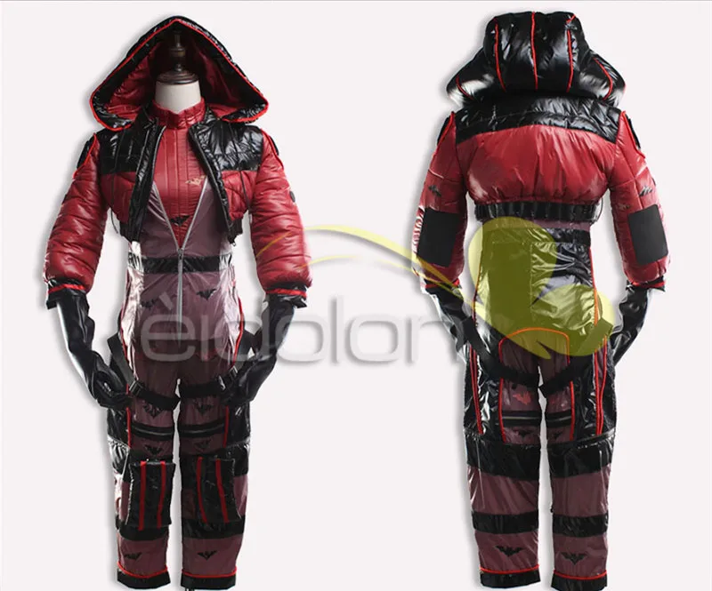 {CosAll} Apex Legends Natalie Paquette Cosplay Costume