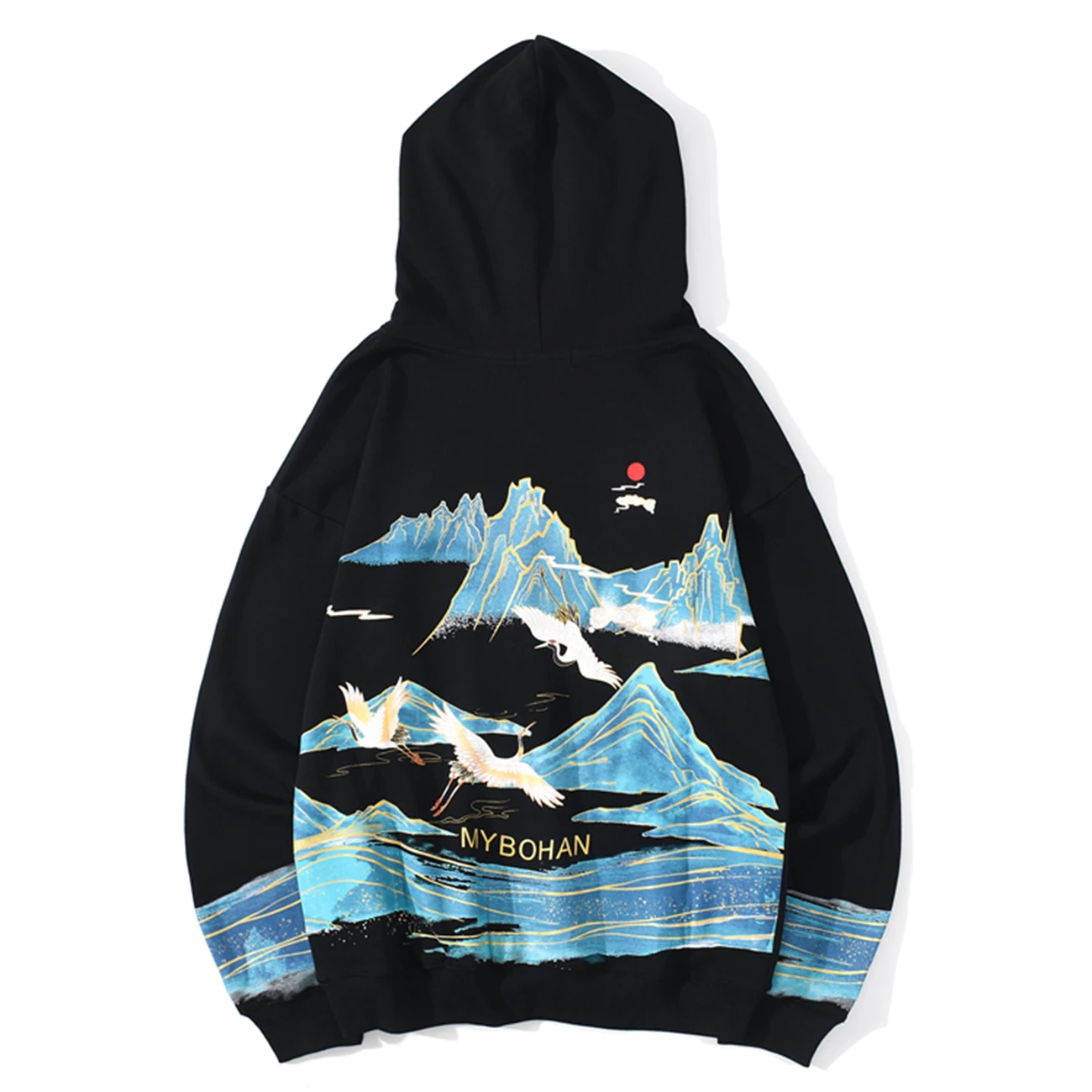 

Hoodies & Sweatshirts
