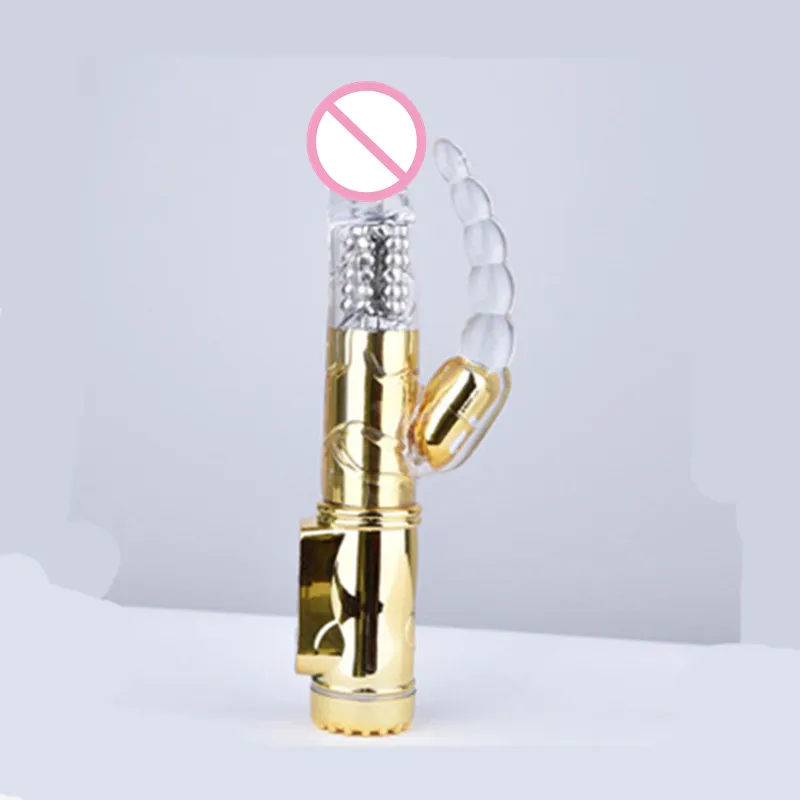 Реалистичный Пенис дилдо вибратор Стимулятор клитора массажер прозрачный