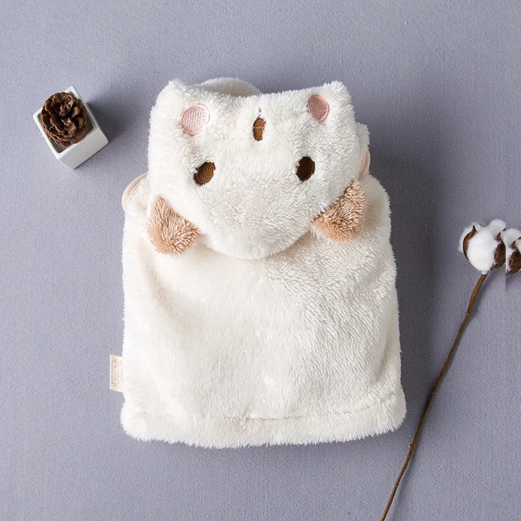 Жилет детский флисовый с мультяшным рисунком на осень/зиму | Мать и ребенок