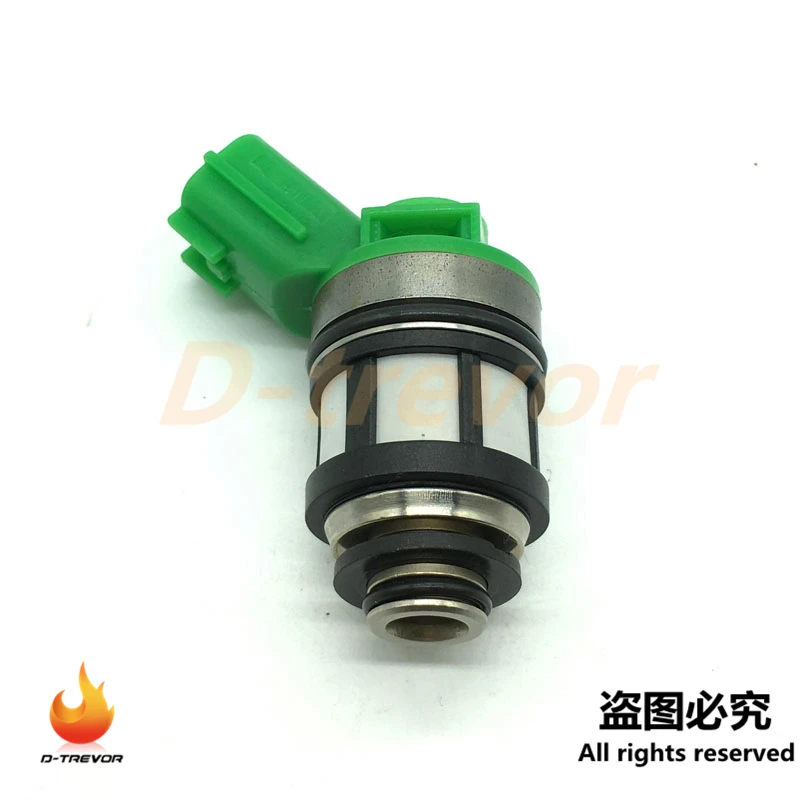 

Set of 1 OEM 16600-1S700 Fuel Injectors nozzle For 1998-2004 Nissan Frontier Pickup Xterra 2.4L 166001S700 JS4D2 JS4D5