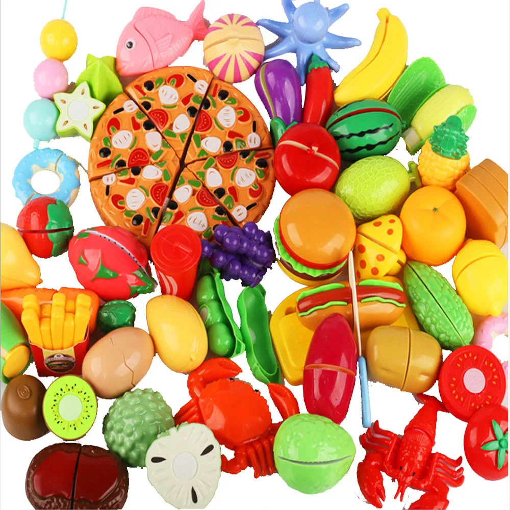 Развивающие игрушки Монтессори для детей 66 шт./компл. ролевая дом игрушка детские