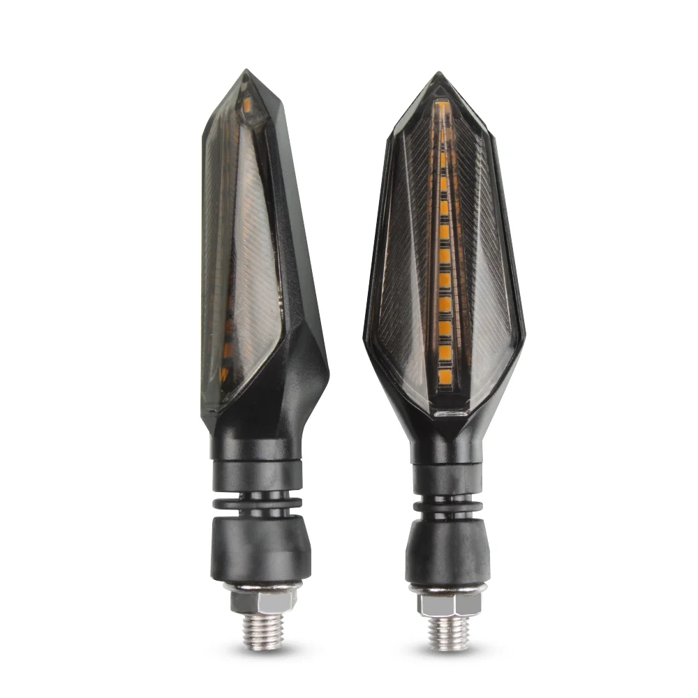 12V LED Turn Signals Light Amber FOR HONDA CB500X CB599 HORNET CB600 CB600F CB650 CB650F CB650R CB750 cb750f |