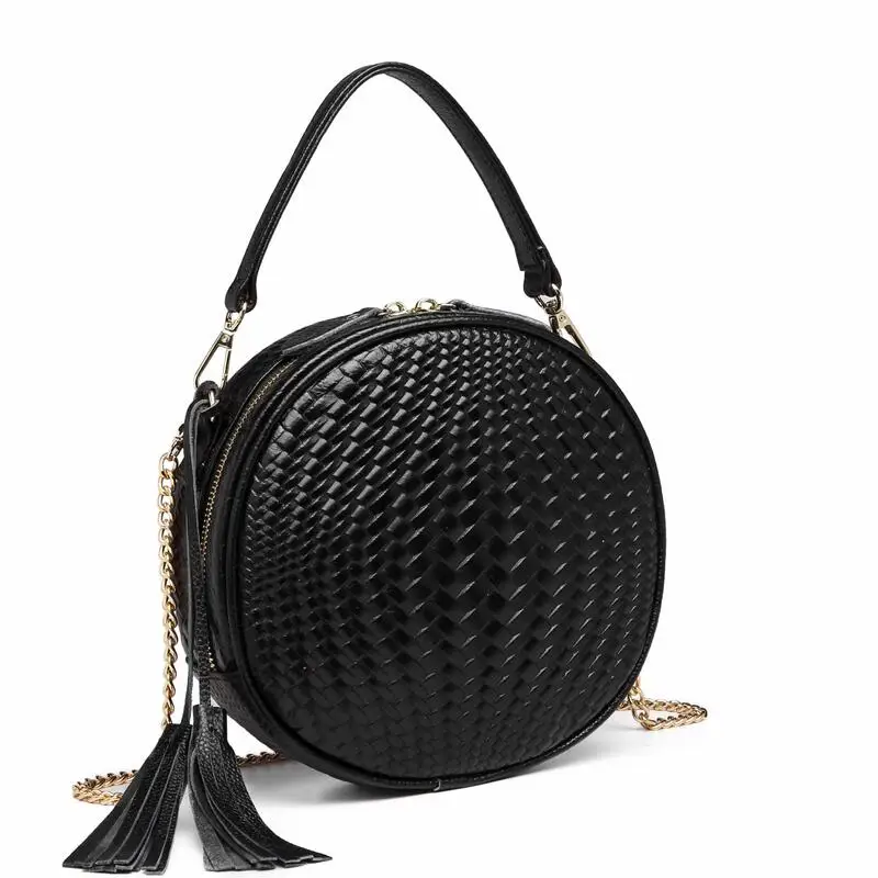 Модные женские кожаные сумки роскошные брендовые из натуральной кожи воловьей