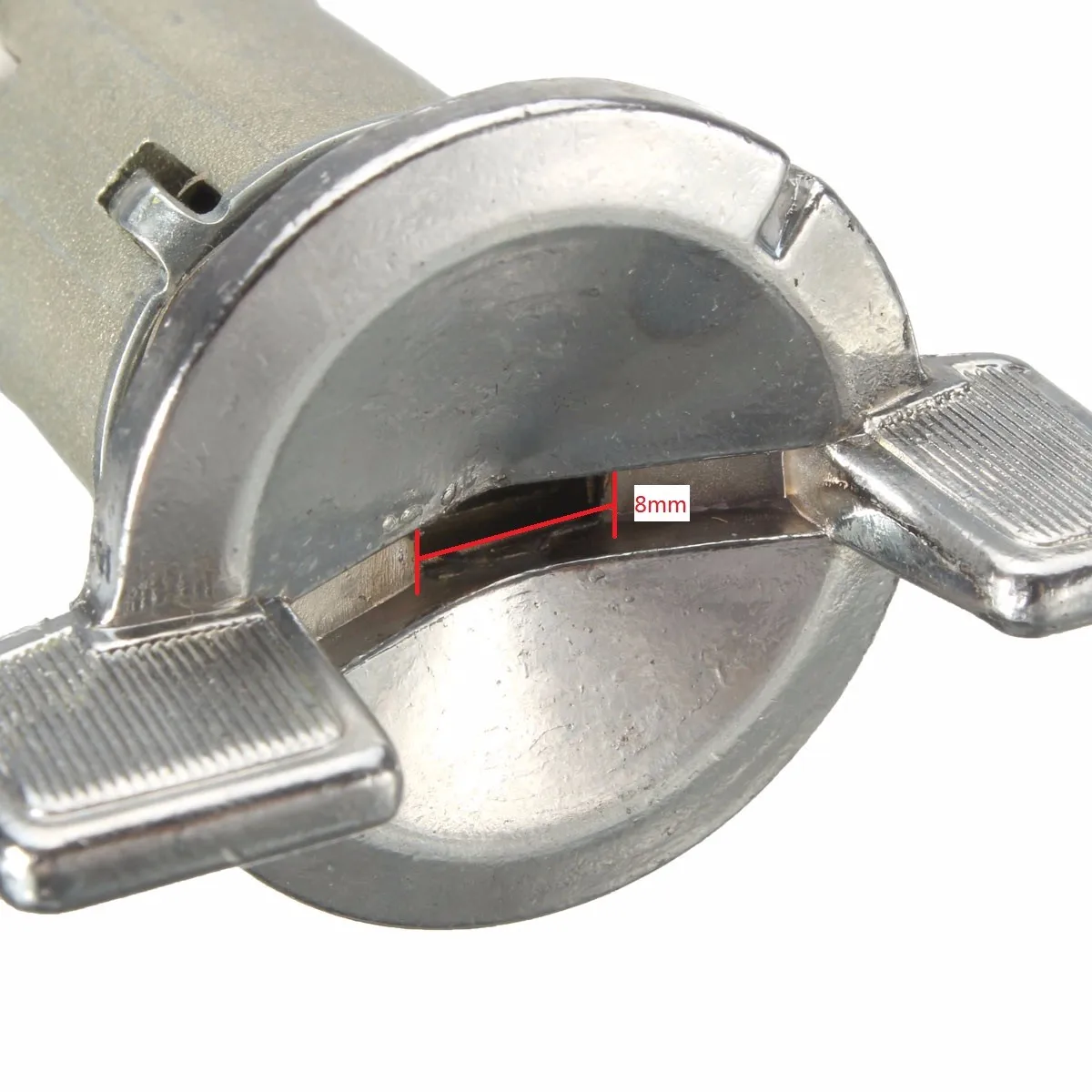 Ключ зажигания двигателя цилиндрический замок с 2 кнопками в сборе для Chevy/Buick/GMC