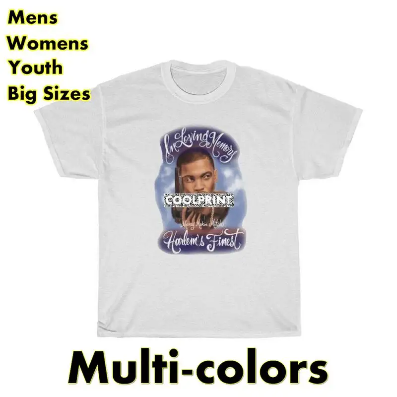 

Хиты продаж, футболки Mitch из плотного хлопка с рисунком, мужские Модные Оригинальные футболки большого размера с рисунком