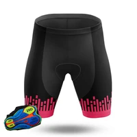new patterncycling shorts mens riding summer ventilation mtb bicycle tights pro 20d gel pad bike team racing wear design