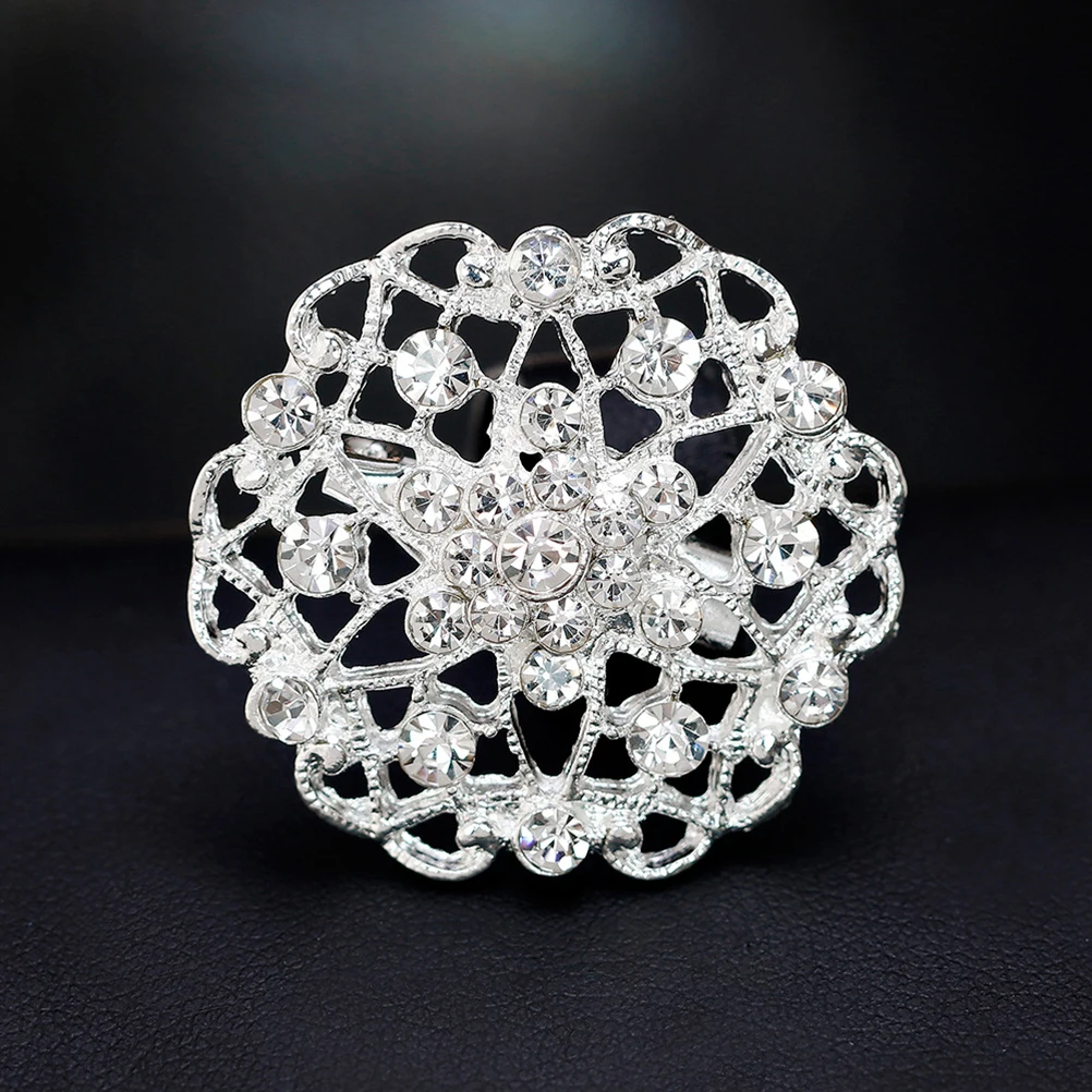 10pcs Women Brooch Unisex Stylish Decorative Pin Suit Brooches Breastpin for Business Wedding Party | Украшения и аксессуары