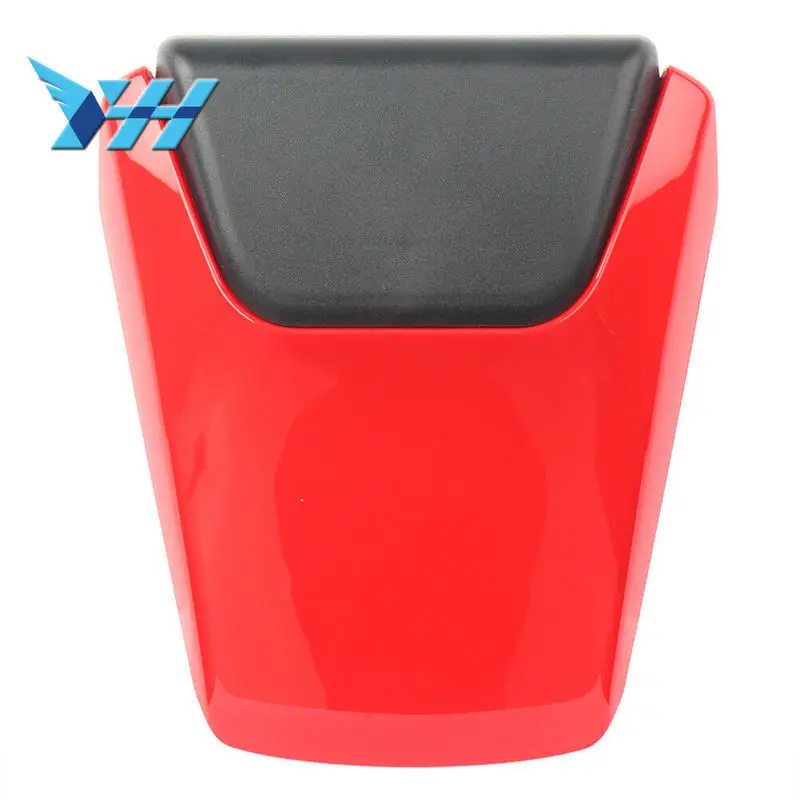 

Motorcycle Seat Cover Rear Pillion Passenger Cowl Back Cover Fairing gloss black or red For Yamaha YZF R6 1998 1999-2002