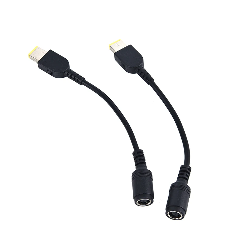 1 шт. 15 см круглый разъем в квадратный адаптер зарядное устройство конвертер