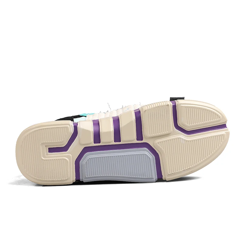 

New High Quality Running Shoes for Men Breathable Athletic Sport Shoes Designer Comfortable Soft Jogging Sneakers Zapatillas