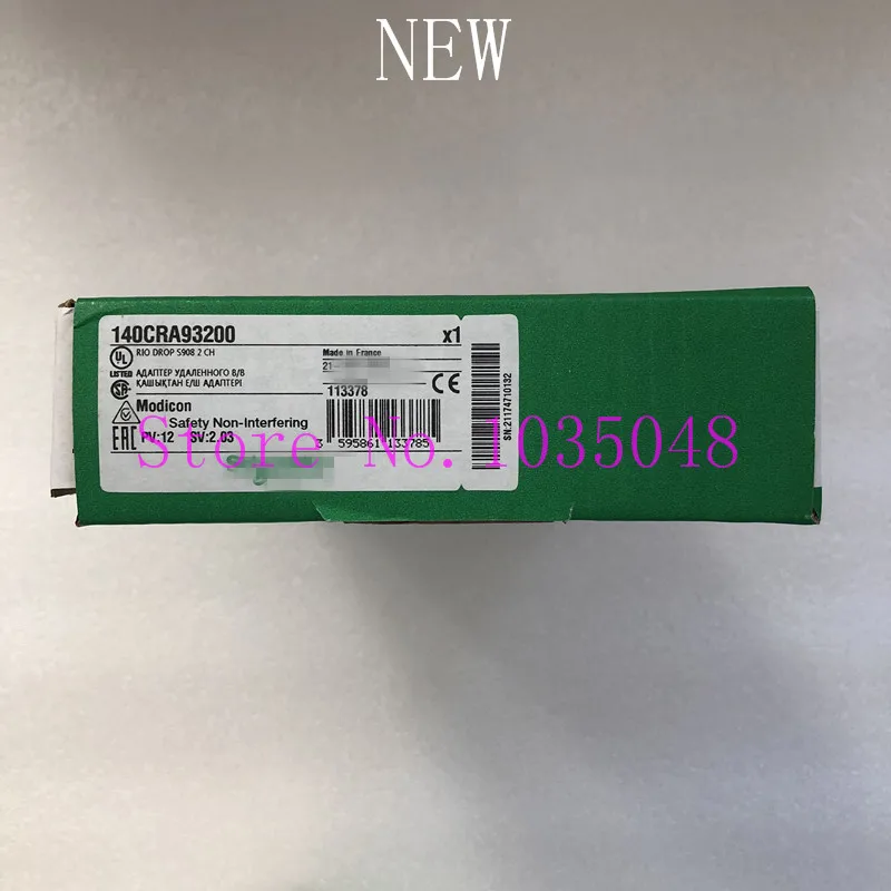 

1PC 140CRA93200 New and Original Priority use of DHL delivery