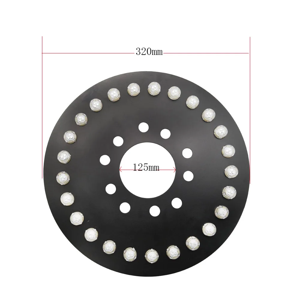 Для Sahara X внедорожник запасная крышка для шин светодиодный третий тормозной