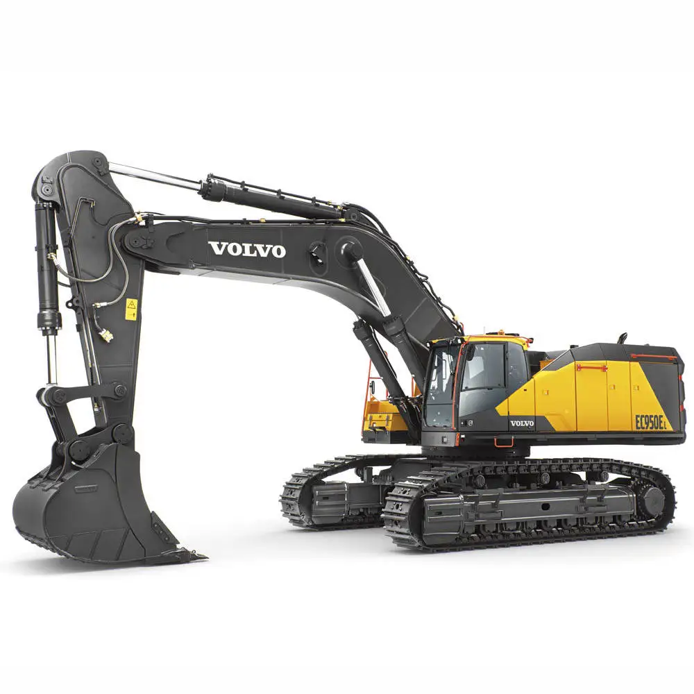 

EEC 950 EEL Crawl Excavator