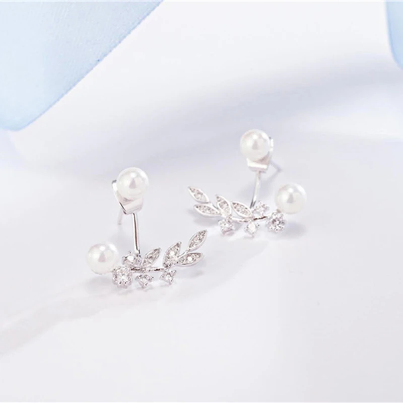 Очаровательные ювелирные изделия на годовщину хорошая милая девушка мода 925