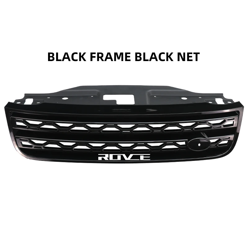 Решетка для переднего бампера автомобиля ABS Discovery 5 L462 LR082696 LR083007 LR083008 LR082695