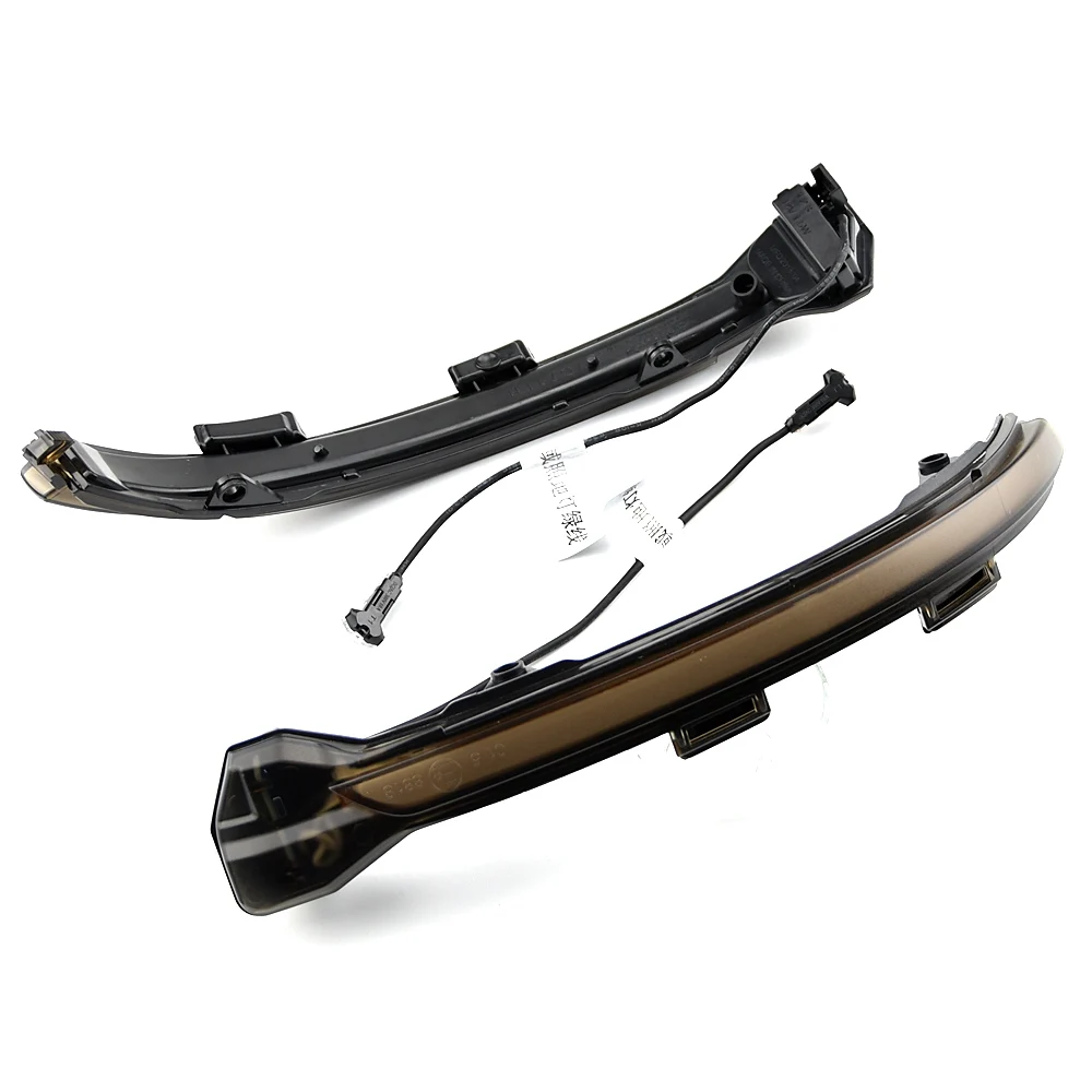 

For Volkswagen Golf MK7 7 GTI R GTD Dynamic Blinker LED Turn Signal Rline Touran Mirror Light 2013 2014 2015 2016 2017