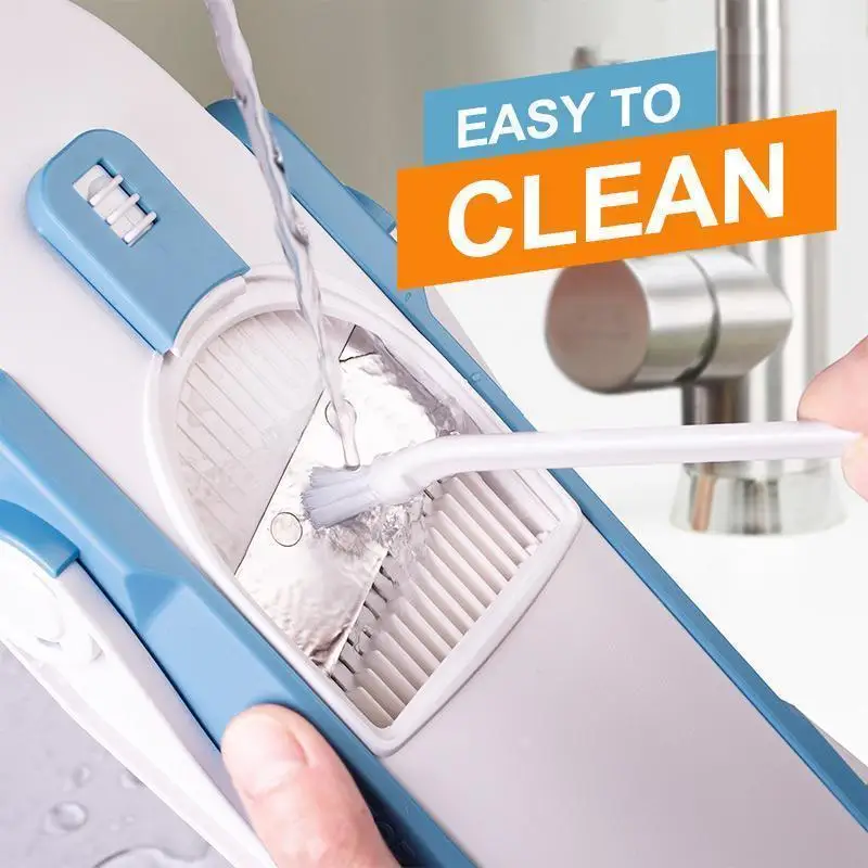 Многофункциональная ручная терка для овощей складная слайсер нарезки фруктов