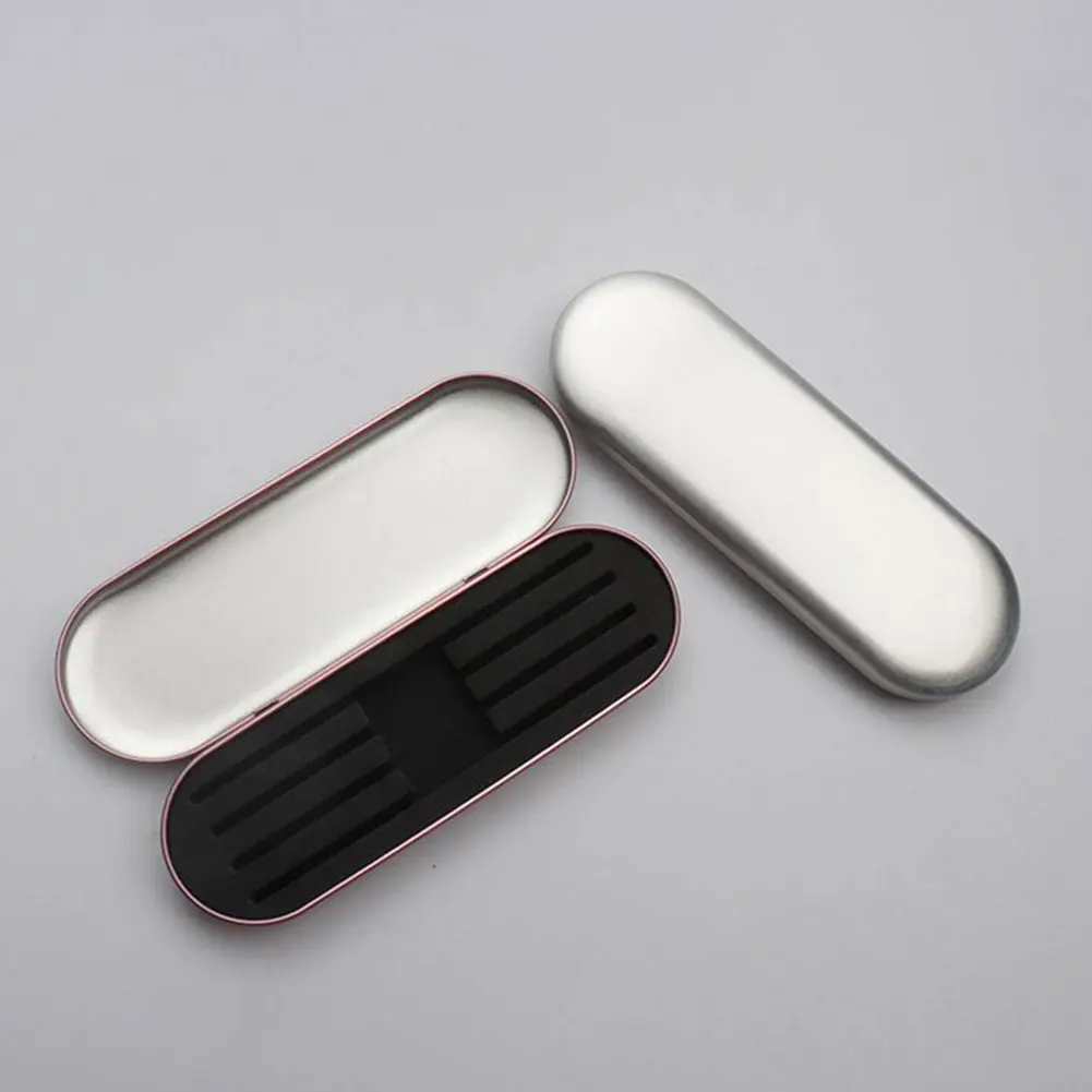 

4pcs Professional Storage Box for Eyelash Extension Tweezers Organizer Case Eyelashes Eyeliner Pencil Case Organizer MakeupTools
