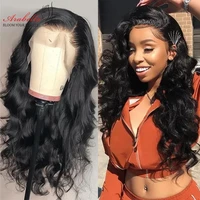 brazilian body wave wig human hair 13x4 lace frontal wig with baby hair preplucked closure wig 4x4 remy body wave lace front wig