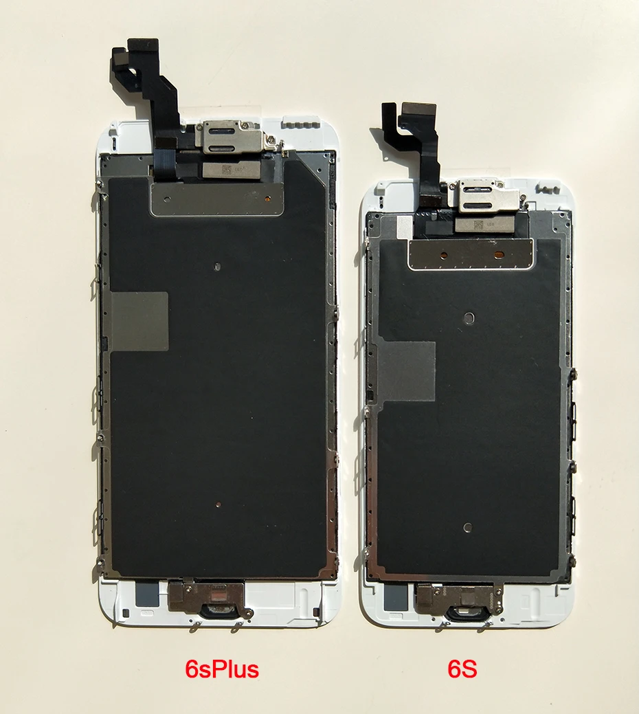 AAA+ lcd для iphone 6 6Plus 6S Plus lcd полная сборка в комплекте с 3D сенсорным экраном Замена дисплея для iphone 5S ЖК-камера