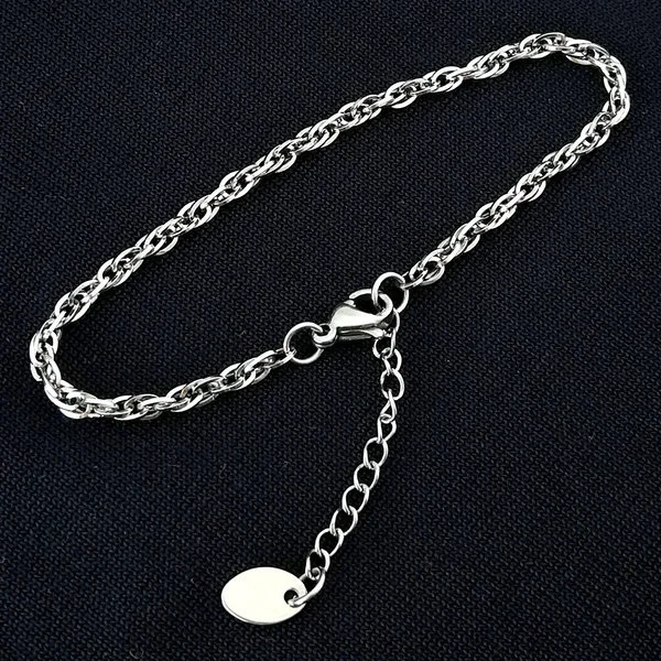 

Shininng Bracelet Ankle Chain Adjustable Barefoot Beach Anklet Foot Jewelry for Women Girls charm bracelet B199