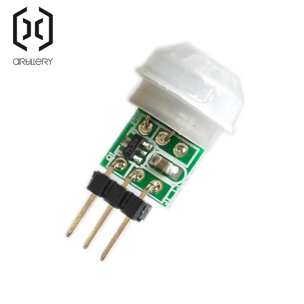 SR501 HC-SR501 Регулировка ИК-пироэлектрический инфракрасный PIR модуль датчик движения Детектор Модуль HC-SR301 SR301 AM312 датчик