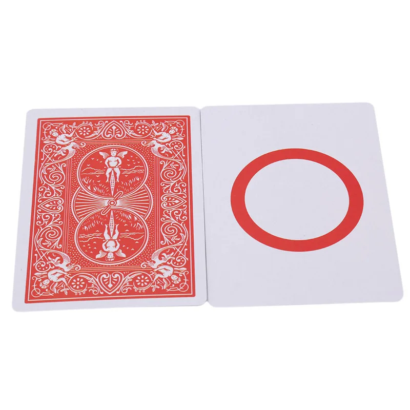 

Hot Sale Fancy Esp Classic Cards Group Card Sets Magic Tricks Magia Props Easy to Do Children Kids Magic Toy Christmas Gift