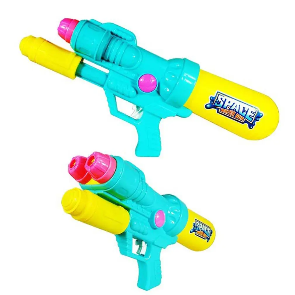 

1PCS Child Water Gun Shooting Pistol Kids Summer Toy Baby Beach Water Gun New Boys Toys Outdoor Sports Game Bathroom Toys
