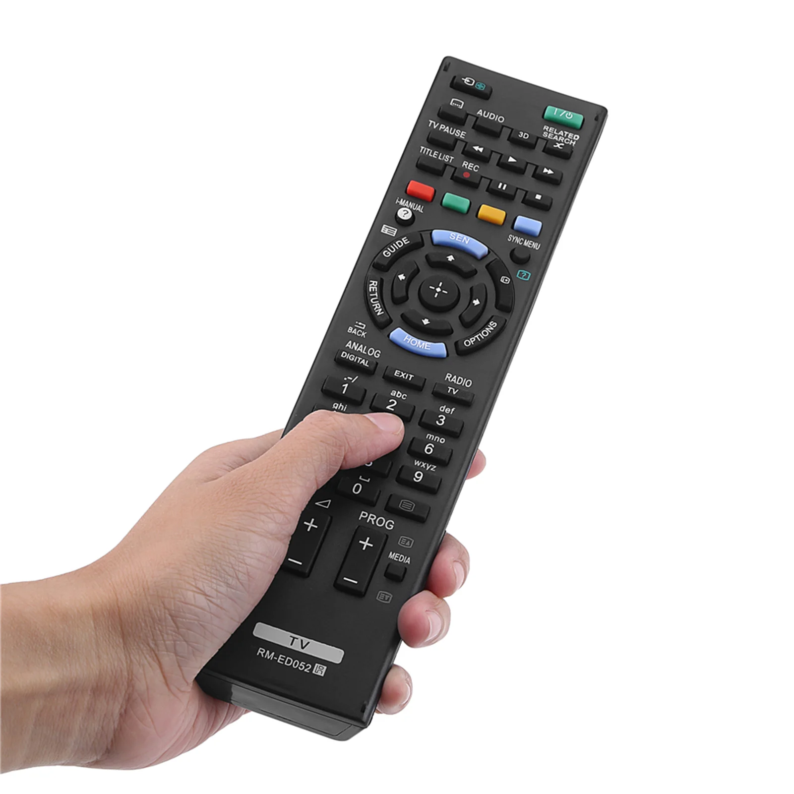 Замена пульта дистанционного управления для SONY TV RM ED050/ ED047/ ED053/ ED060/ ED046/ ED044/ KDL 65S995A/