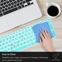 suitable for lenovo small trendy 500015 6 inch notebook cover protective cover i5 film computer dust keyboard a7o6