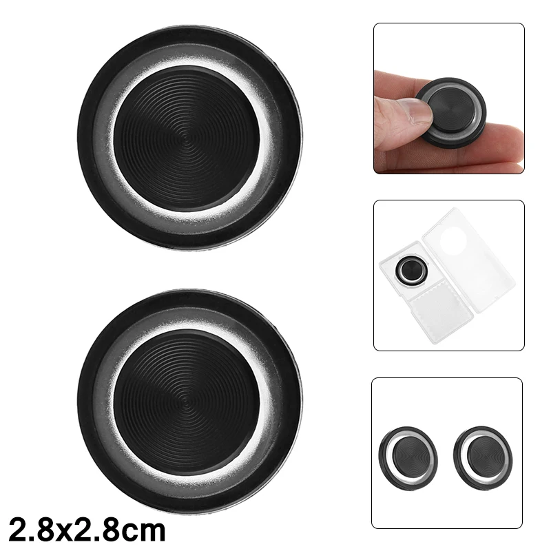 1 пара контроллер для телефона джойстик мобильный Стик Android и IOS сенсорный экран COD