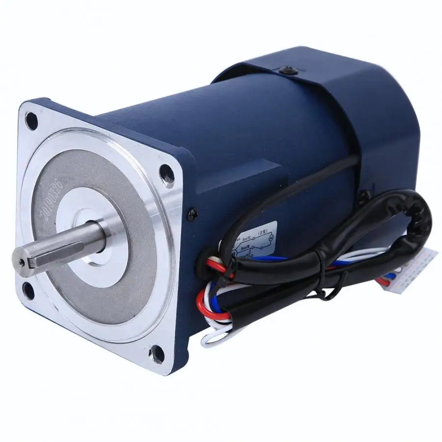 90W 220VAC червячный редуктор двигателя 5IK90RGN RV40 регулятор скорости для оборудования