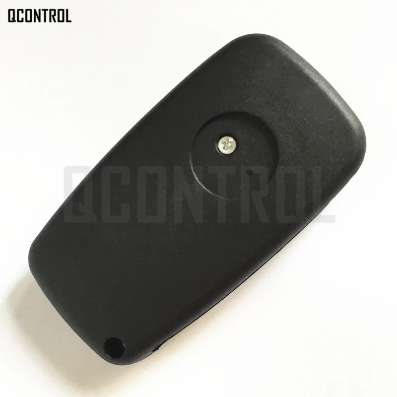 Автоматический дистанционный ключ QCONTROL совместимый с чипом FIAT Fiorino Qubo Panda EVO PCF7946