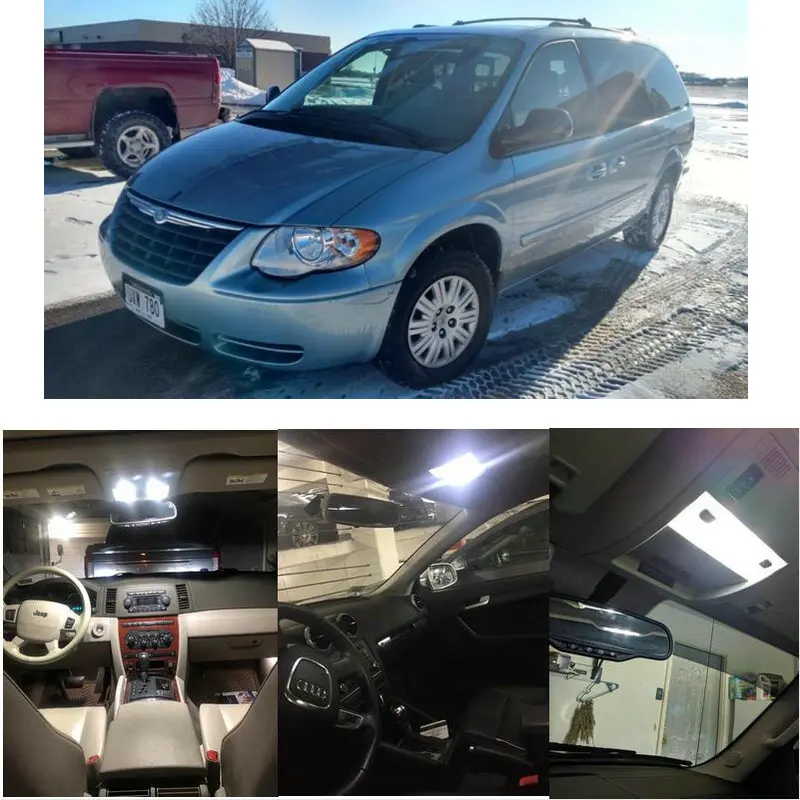 Фонарь для Chrysler 2005 300C 300 ° С|Сигнальная лампа| |