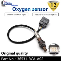 xuan air fuel ratio lambda o2 oxygen sensor 36531 rca a02 for acura mdx rl tl honda accord odyssey pilot ridgeline saturn vue