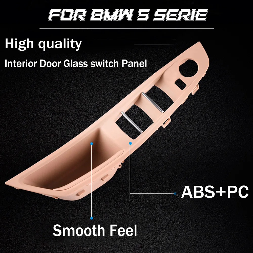 Для BMW F10 F11 528i 528ix 2011-2013 внутренняя дверная ручка панель Левая сиденья водителя