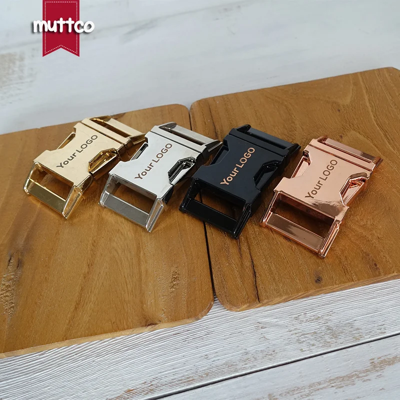 20 шт./лот металлические парные пряжки для 15 25 30 мм DIY Швейные аксессуары мы