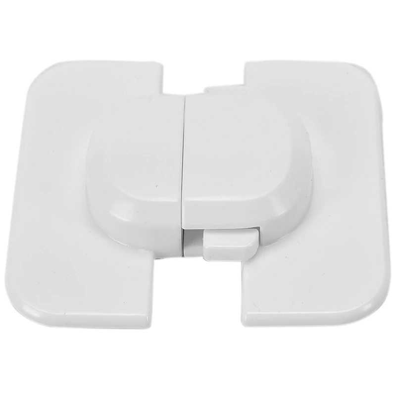 Home Fridge Door Lock Latch Catch Toddler Kids Child Cabinet Locks Baby Safety |