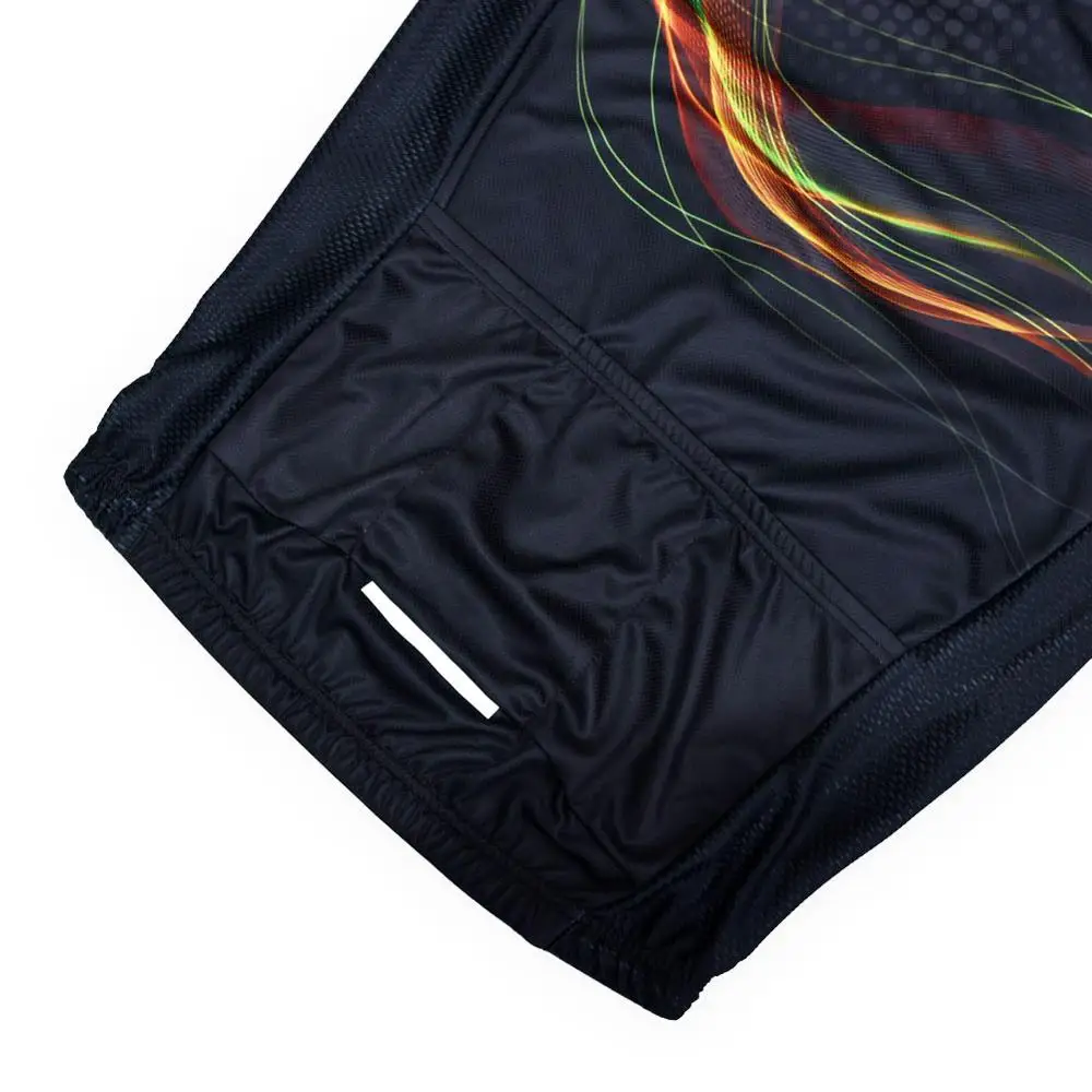 Джерси для велоспорта мужская одежда с коротким рукавом горного велосипеда