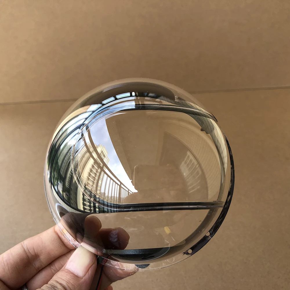 Акриловый корпус для камеры видеонаблюдения OwlCat D77WA D79WA|camera dome cover|dome covercamera housing |